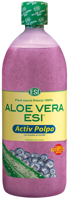 ALOE VERA ESI ACTIV POLPA MIRT