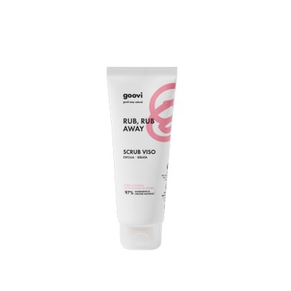 GOOVI RUB RUB AWAY Scrub Viso 75mL