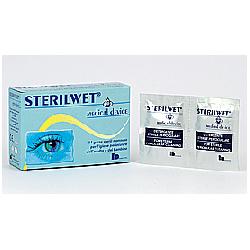 Sterilwet Garza Oftalmica Sterile 14 Pezzi