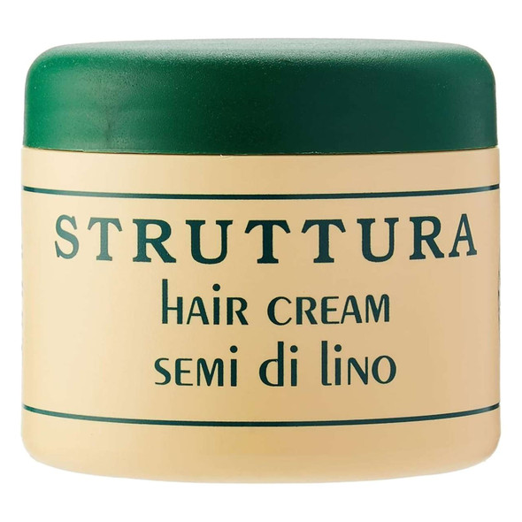 STRUTTURA HAIR CREME S/LINO 500ML