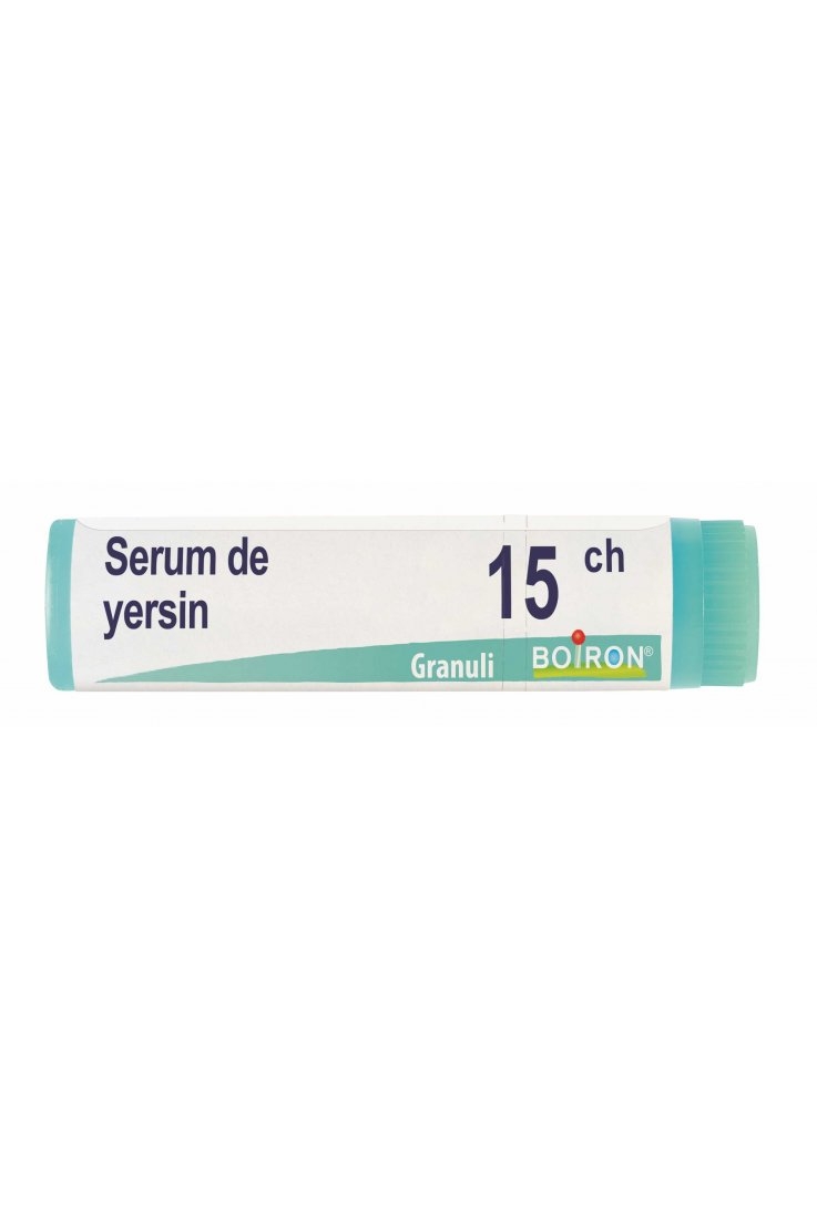 SERUM DE YERSIN 15CH GL