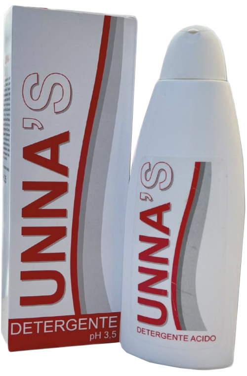 UNNA'S DET CRP 400ML