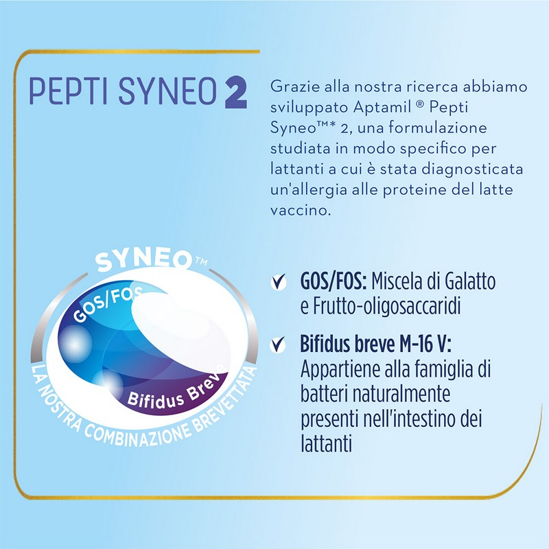 APTAMIL PEPTI SYNEO 2 400G