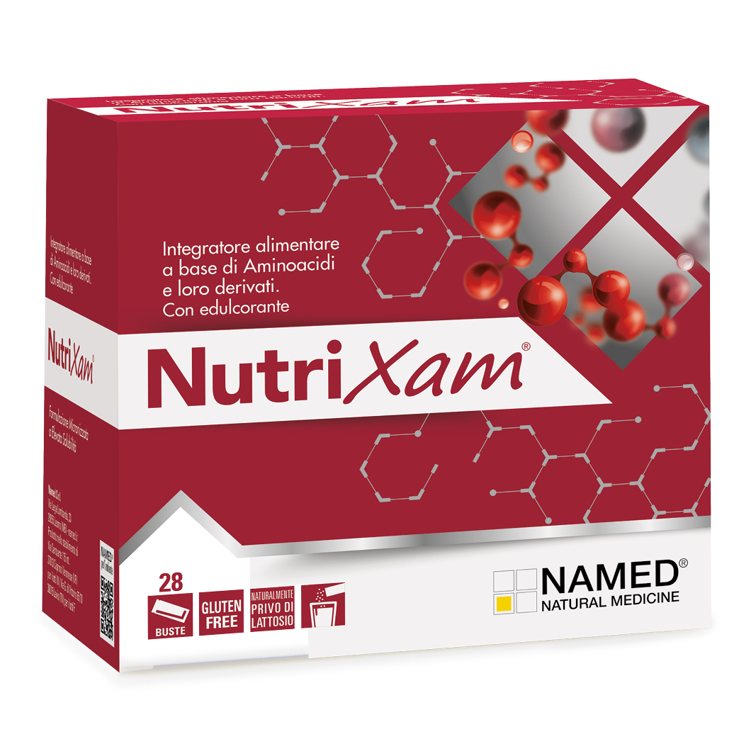NUTRIXAM 28BUST