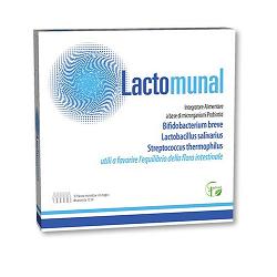 Lactomunal Integratore Probiotico 10 Flaconi 10 ml