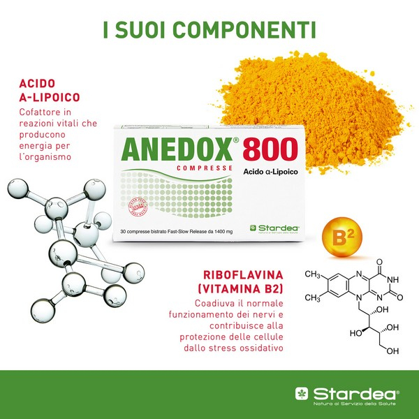 ANEDOX 800 30CPR