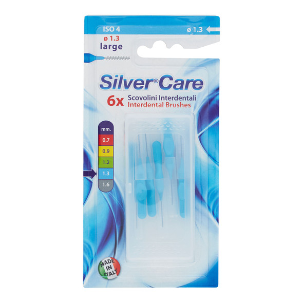 SILVERCARE SCOV INDERD SC L