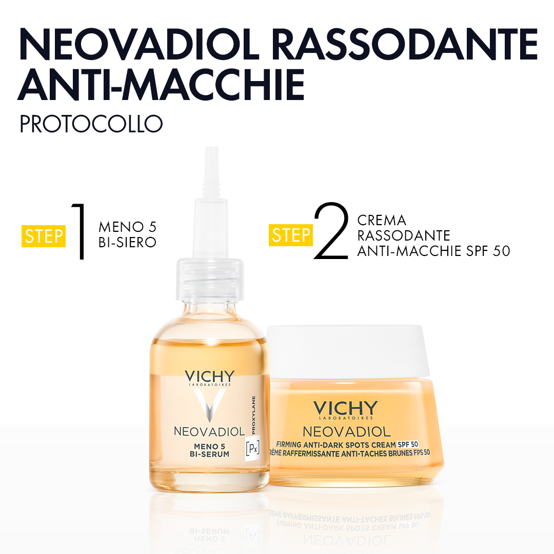 Vichy Neovadiol Crema Rassodante Anti-macchie SPF 50 50 ml