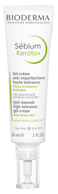 BIODERMA SEBIUM KERATO + ANTI - IMPERFEZIONI 30 ML