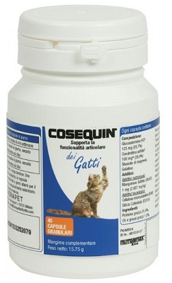 COSEQUIN GATTI 45CPS
