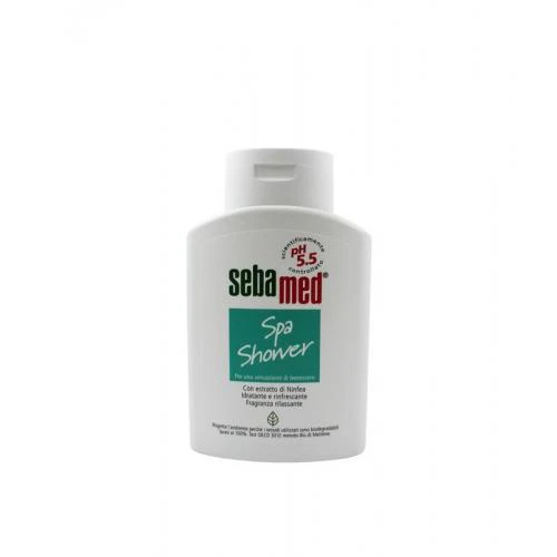 SEBAMED SHOWER 200ML TP