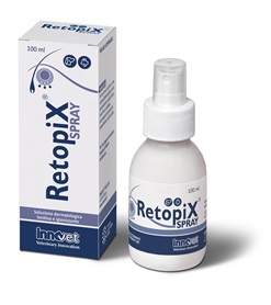 RETOPIX SPRAY CANE/GATTO 100 ML