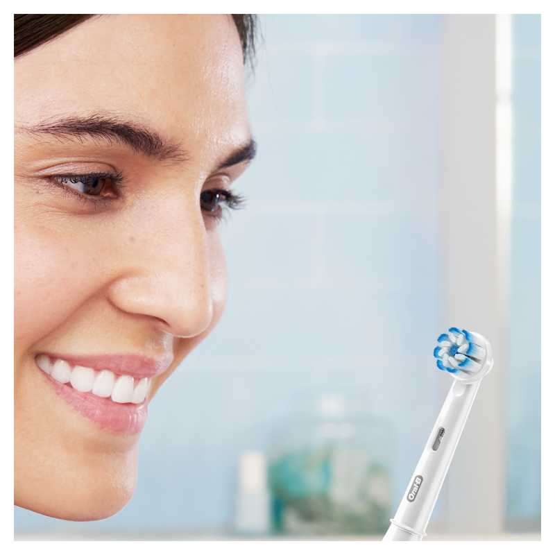 Oral-B Pro 1 700 Braun Spazzolino Elettrico Ricaricabile