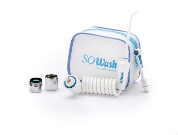 SOWASH IDROPULSORE +IDROGETTO