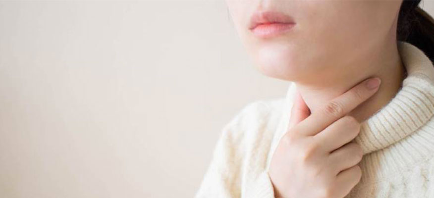 Gola rossa: Benactiv Gola Spray