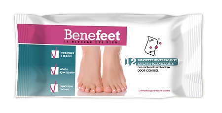 BENEFEET Salv.Odour Control