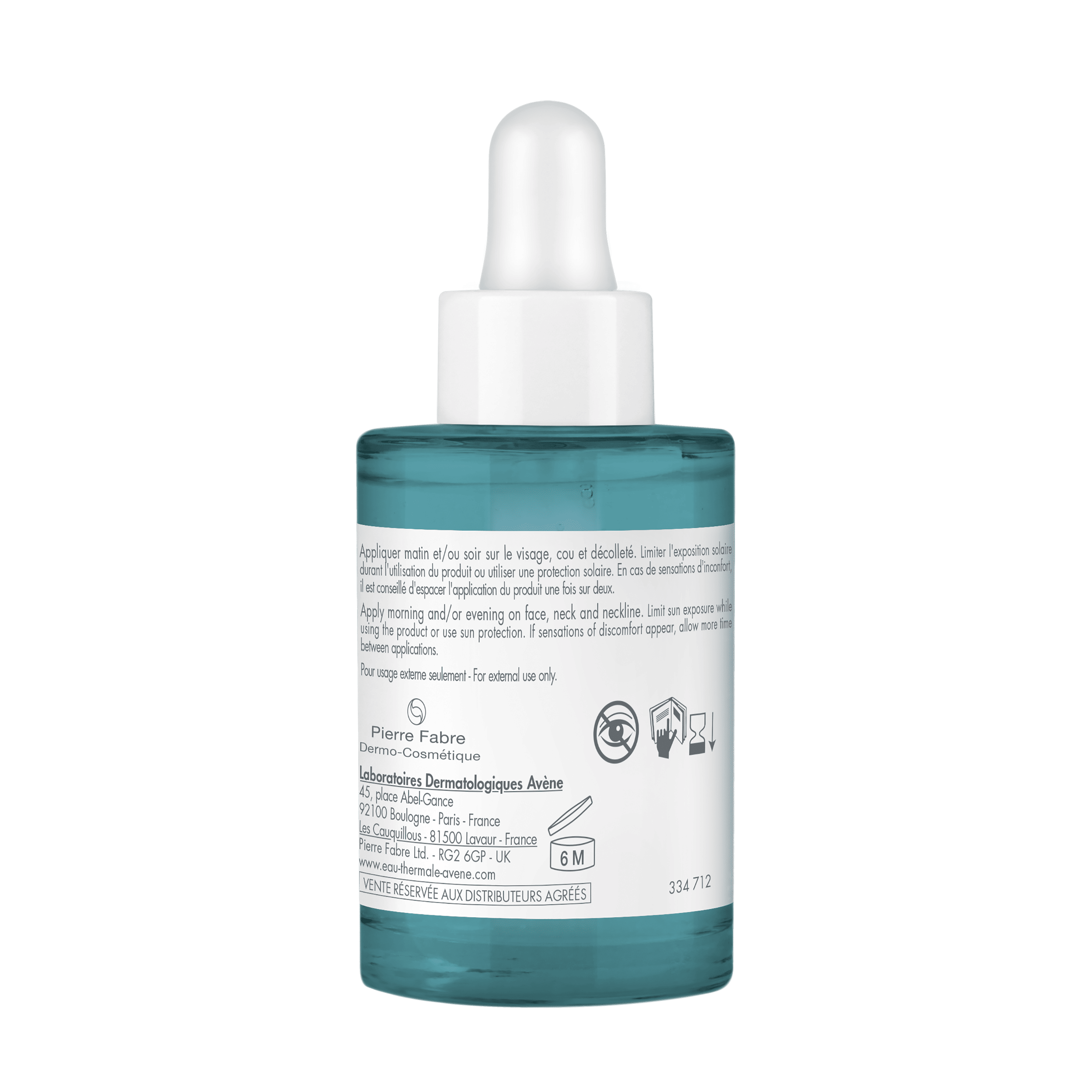 Eau Thermale Avène CLEANANCE Siero esfoliante A.H.A 30 ml