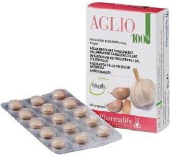 Pharmalife Research Aglio 100% Integratore per la Circolazione