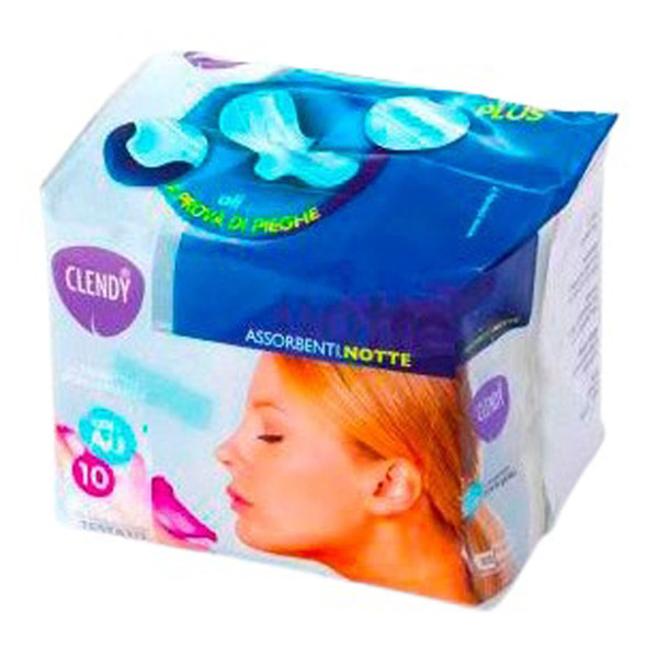 CLENDY ASSORBENTI NTT ULTRA10P