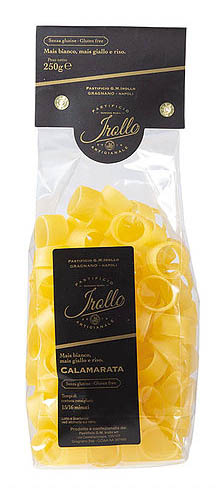 IROLLO Calamarata 250g