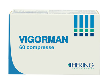 Hering Vigorman 60 Compresse