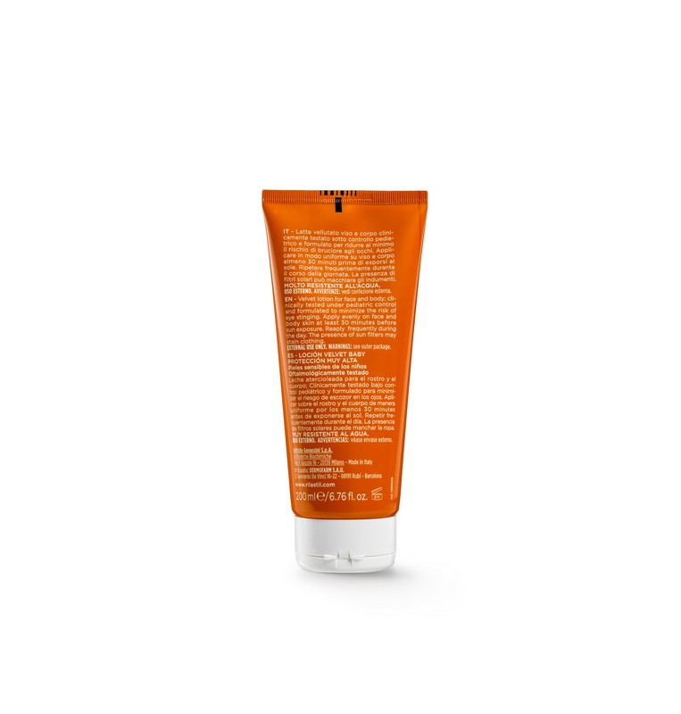 RILASTIL Solare Latte Vell.fp50+