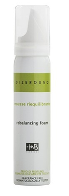 Dizerouno Mousse Riequilibrante 75 ml