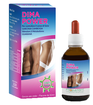 DIMA POWER 50ML