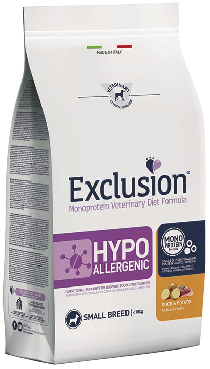 EXCLUSION MD HYP FI/PO S 2KG