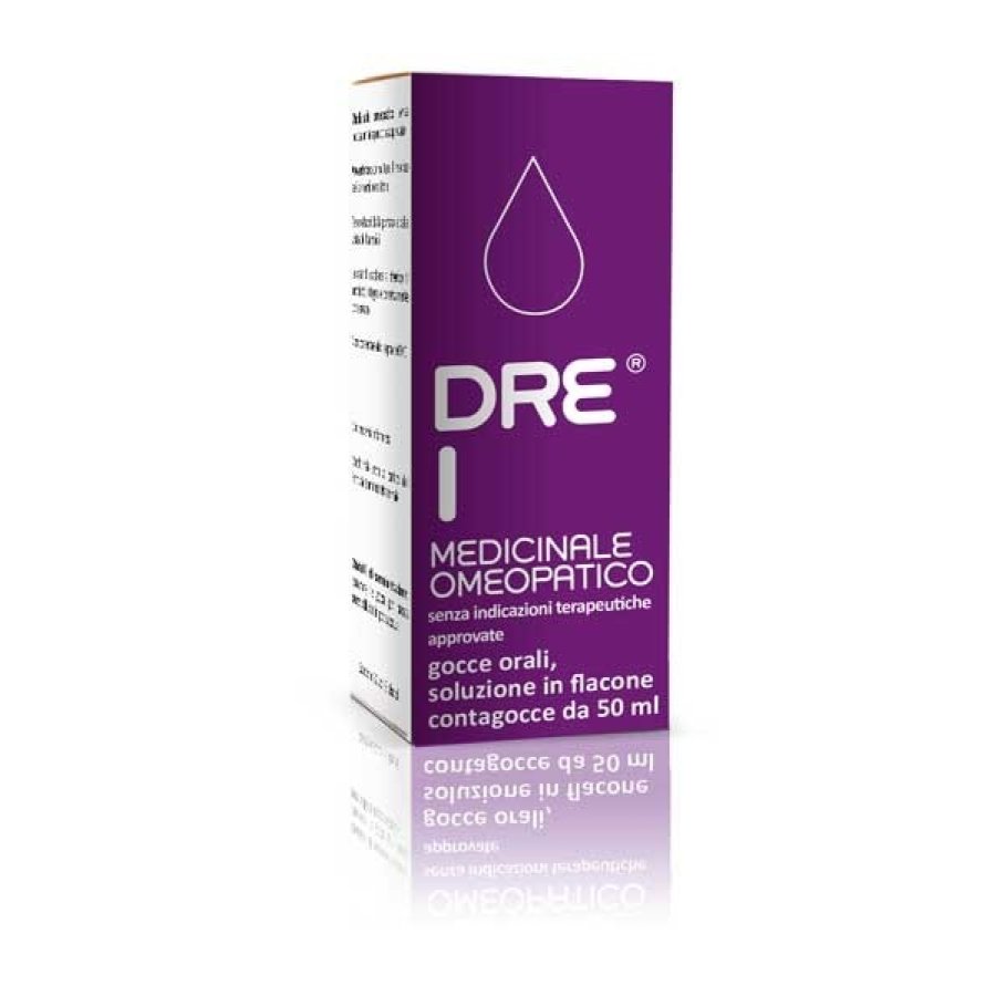 DRE  1 Gtt 50ml