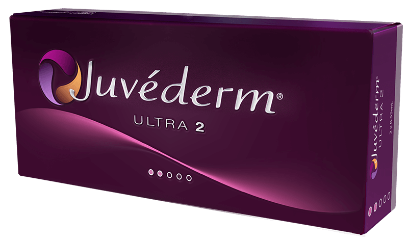 Juvederm - Ultra 2 Confezione 2 Siringhe da 0,55 ml + 2 aghi - SCADENZA 30 SETTEMBRE 2026