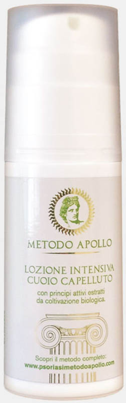 METODO APOLLO Cuoio Cap.50ml