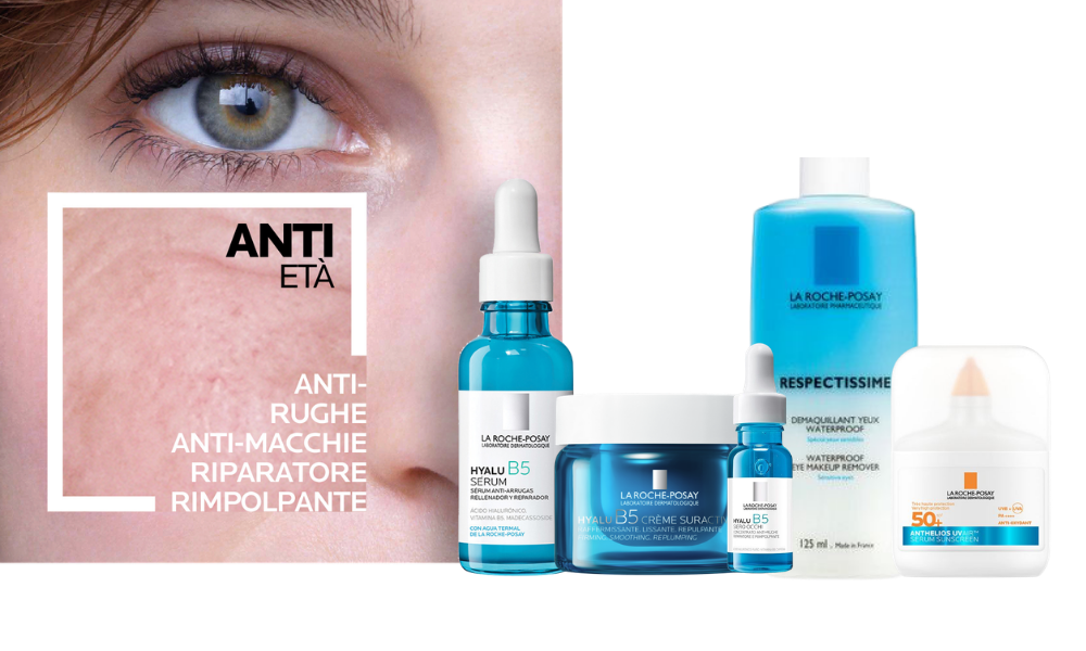 Anti-age Landing TBG