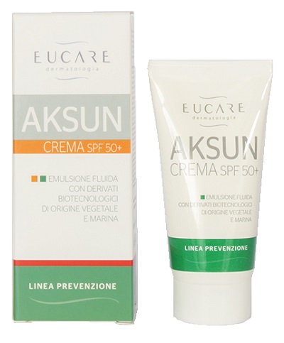 Aksun Crema Emolliente 50 ml