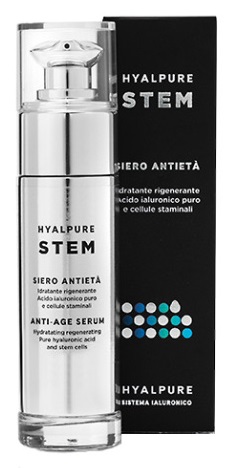 HYALPURE Stem Tratt.Viso 30ml