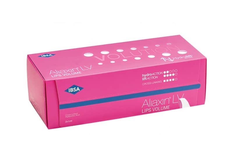 ALIAXIN LV Confezione 2 Siringhe Preriempite Da 1ml