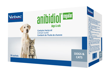 ANIBIDIOL REGULAR 30BUST