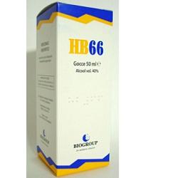 BioGroup HB 66  Psicosed  Rimedio Omeopatico Gocce 50 ml