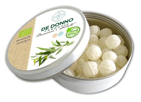 CARAMELLE F-CARE EUCALIPTO BIO