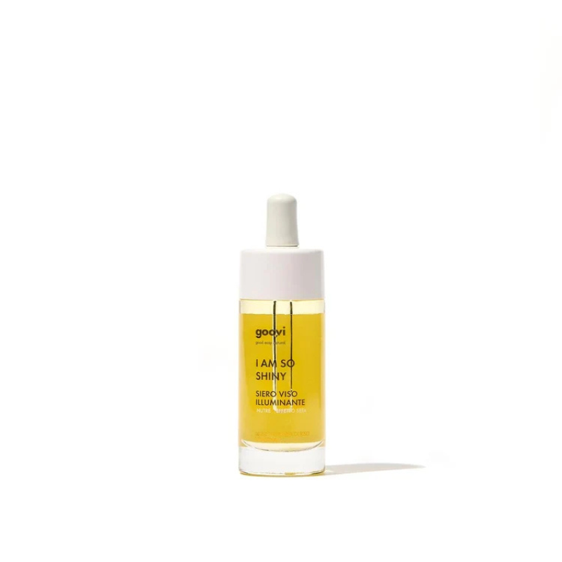 Goovi I Am So Shiny - Siero Illuminante Viso 30 ml