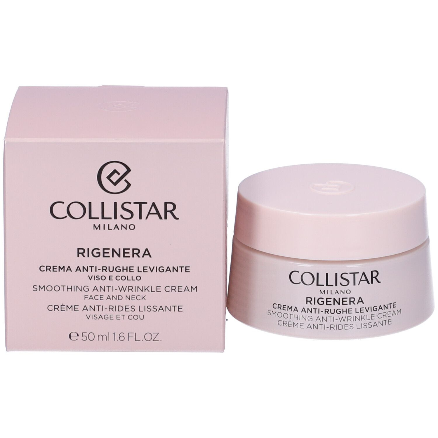 CREMA ANTI-RUGHE LEVIGANTE50ML