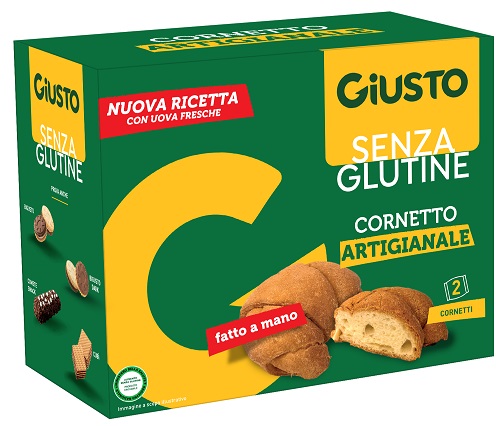 GIUSTO S/G CORNETTO CLASS 2X80