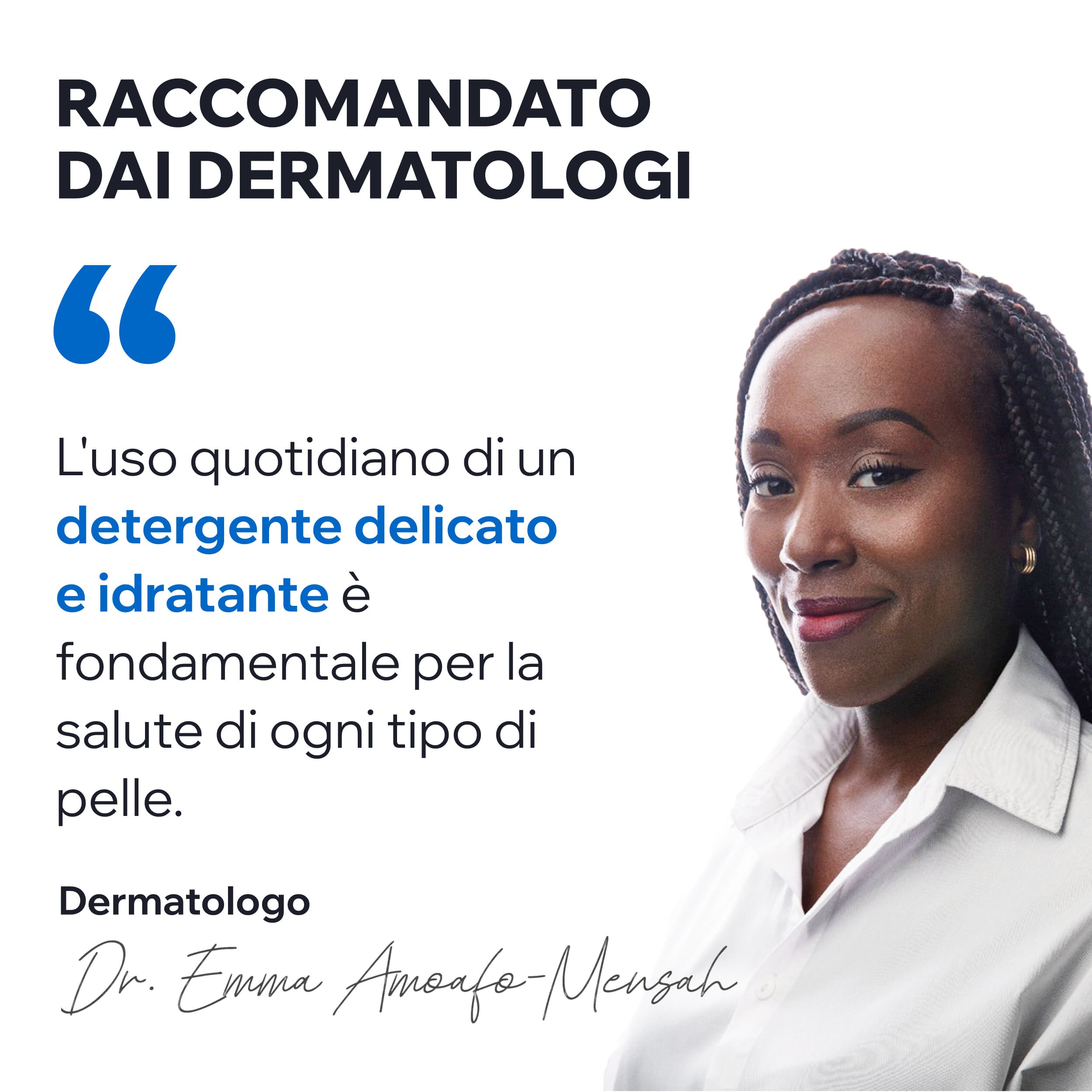 ​​Uriage Derm-Phy Crema Lavante Dermatologica Viso E Corpo Per Pelle Sensibile 200 ml