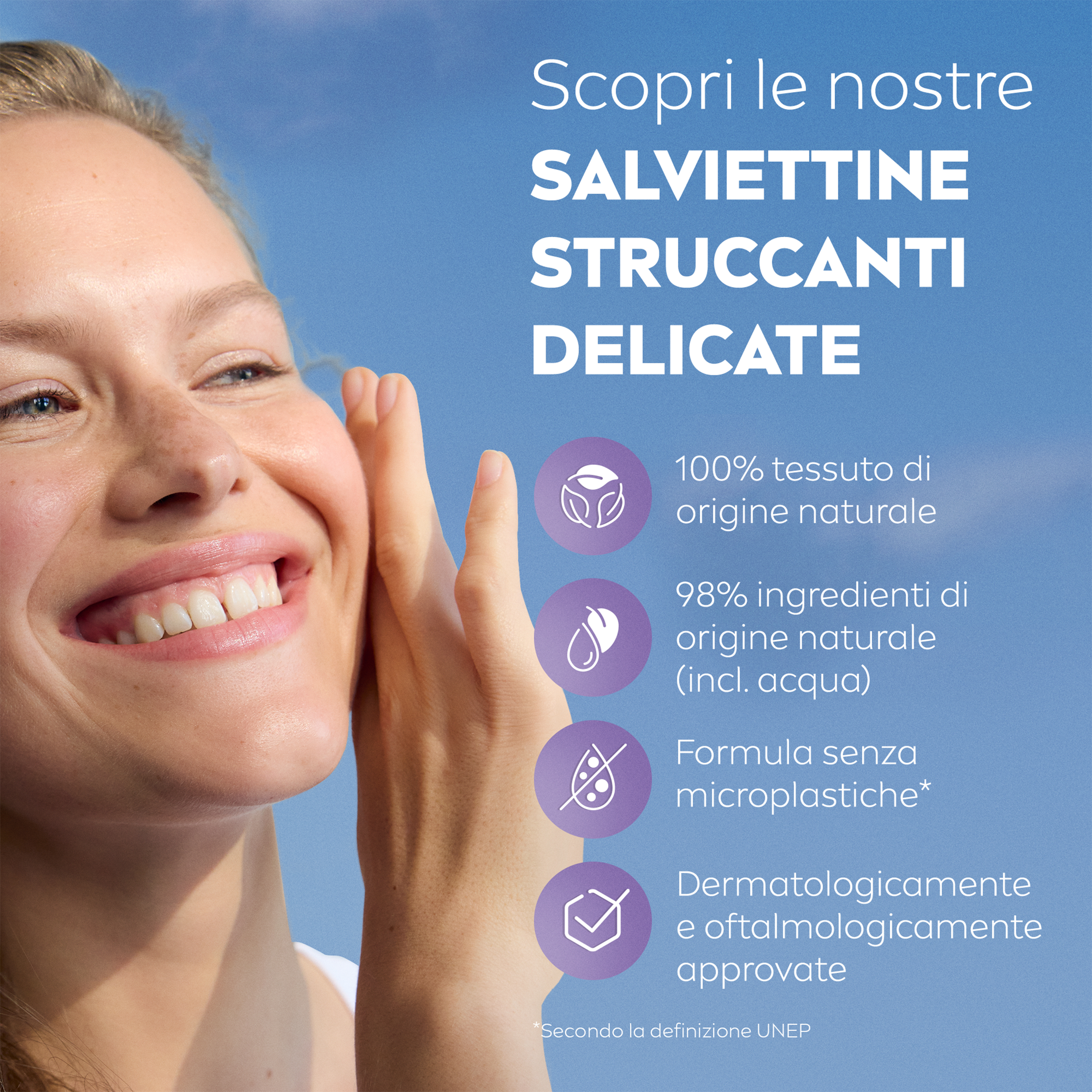 NIVEA SENSITIVE SALVIET STRUCC