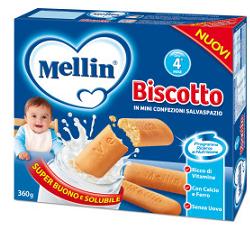 Mellin Biscotto Classico 360 g