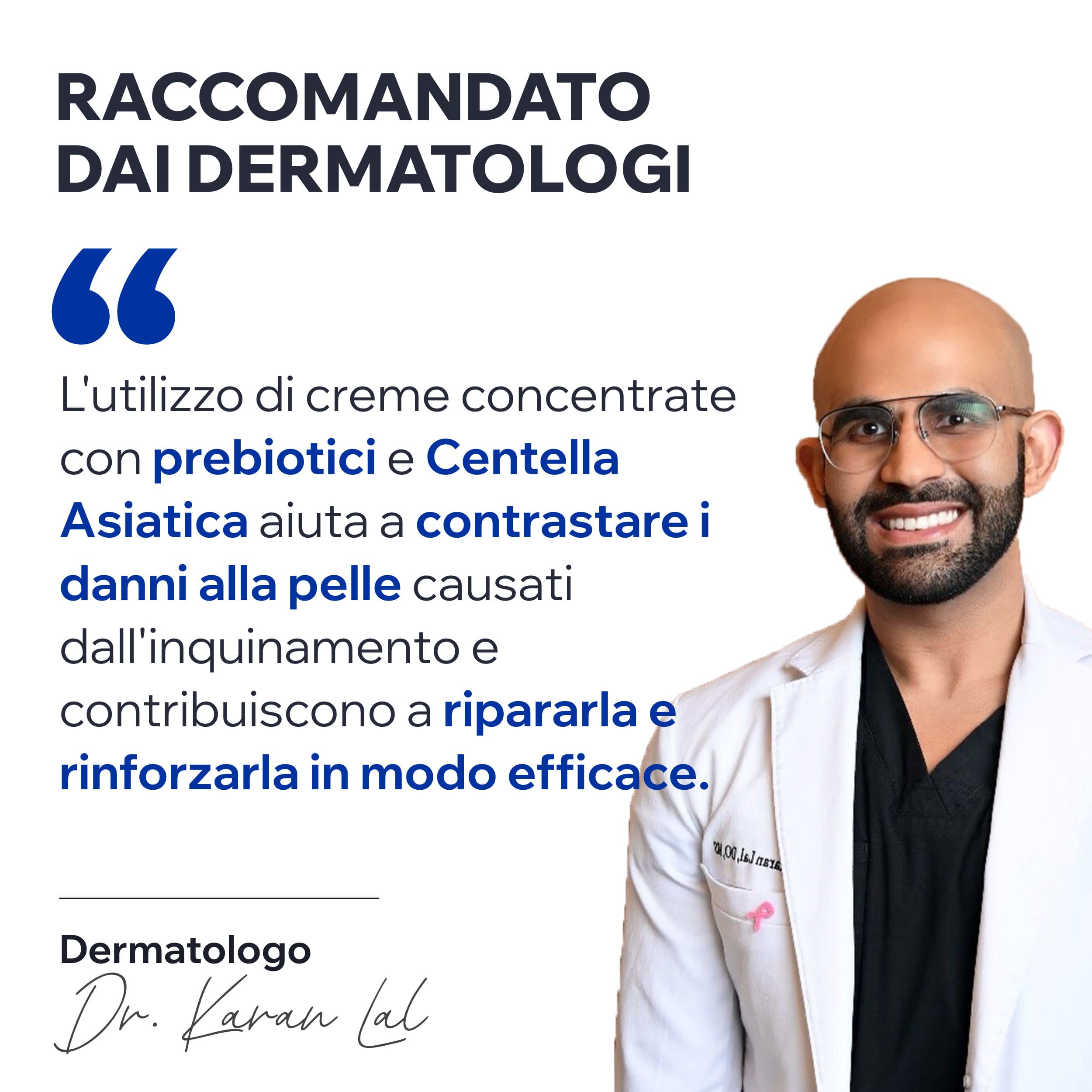 Uriage Cica Daily Crema Concentrata Riparatrice