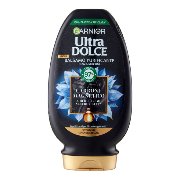 ULTRA DOLCE BALS CARBONE MAGN 200