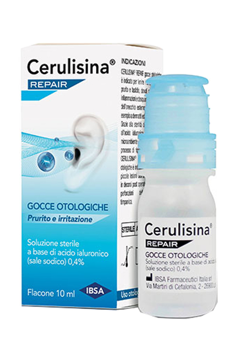 CERULISINA REPAIR 10ML