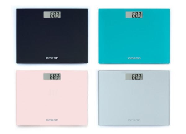 Omron HN 289 Bilancia Digitale Pesapersone