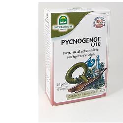 PYCNOGENOL Q10 40 PERLE